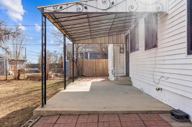 4876 Decatur Street, Denver, CO 80221