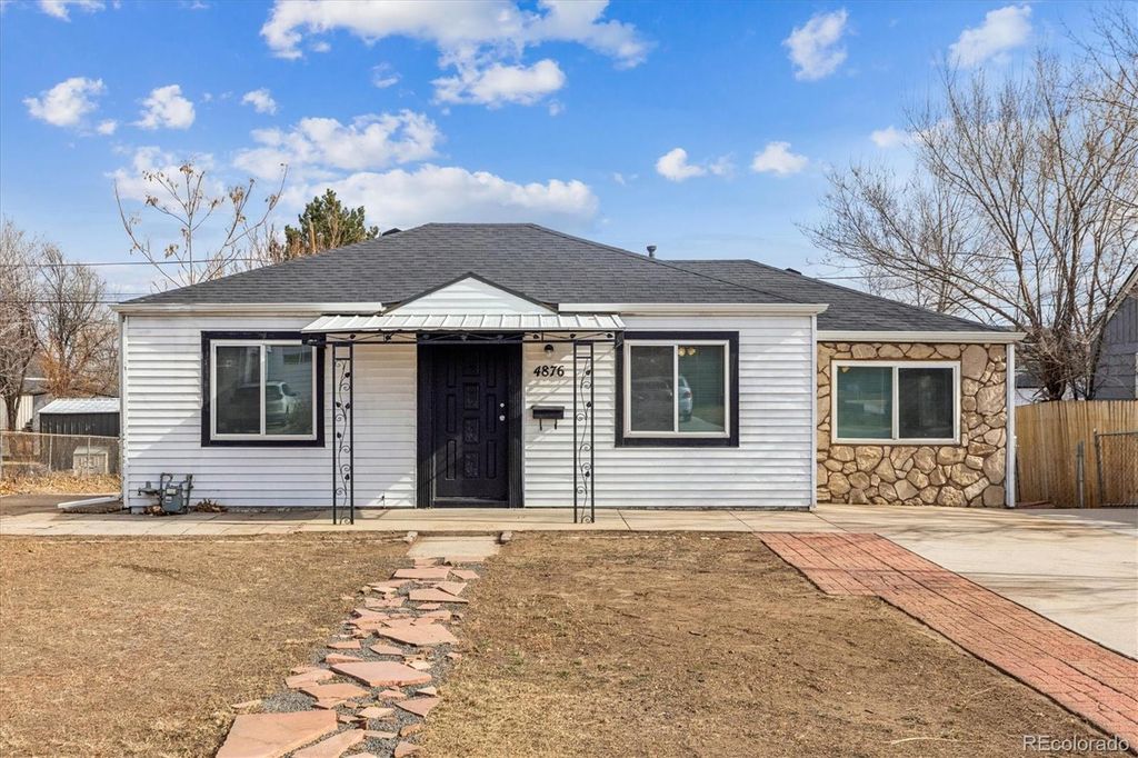 4876 Decatur Street, Denver, CO 80221
