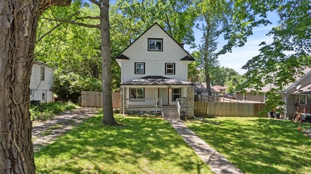1532 N 32nd Street, Kansas City, KS 66102