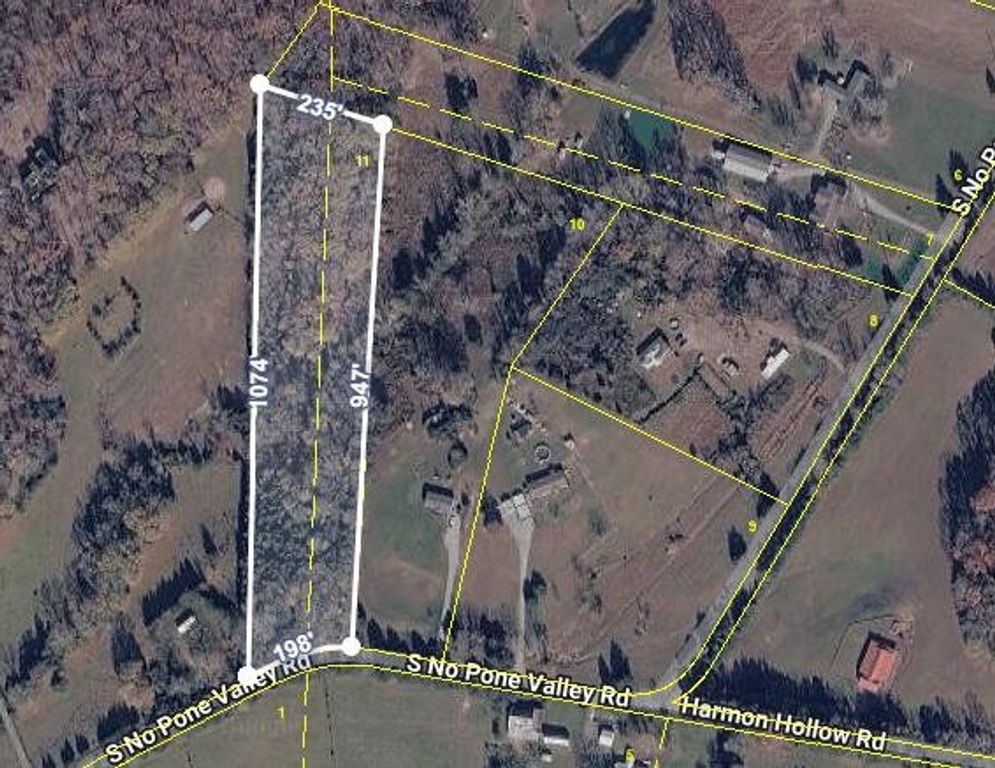 9760 S Nopone Valley Road, Decatur, TN 37322