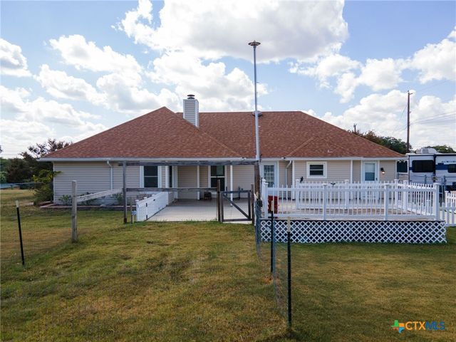 122 County Road 4936, Kempner, TX 76539