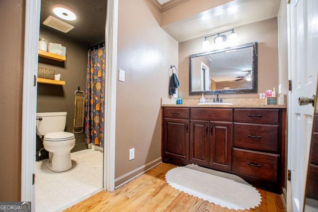 100 Camp Drive, Carrollton, GA 30117