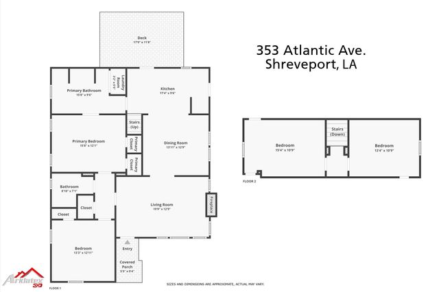 353 Atlantic Avenue, Shreveport, LA 71105