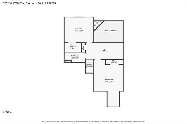 7892 W 157th Terrace, Overland Park, KS 66223