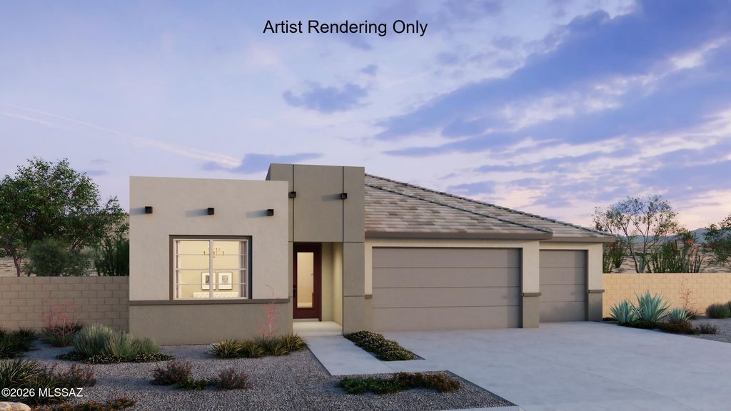 12225 N Sierra Verde Place, Marana, AZ 85658