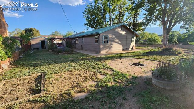1830 Pejn Avenue, Colorado Springs, CO 80904