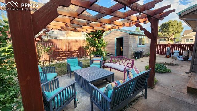 1830 Pejn Avenue, Colorado Springs, CO 80904