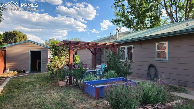 1830 Pejn Avenue, Colorado Springs, CO 80904