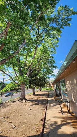 1830 Pejn Avenue, Colorado Springs, CO 80904