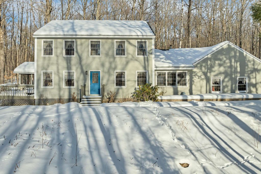 9 Birchview Terrace, Hanover, NH 03755