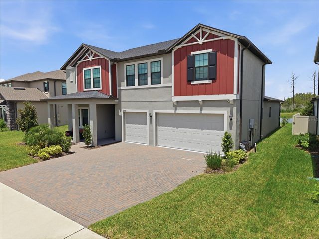 8908 LITTLE BLUESTEM DRIVE, Land O Lakes, FL 34637