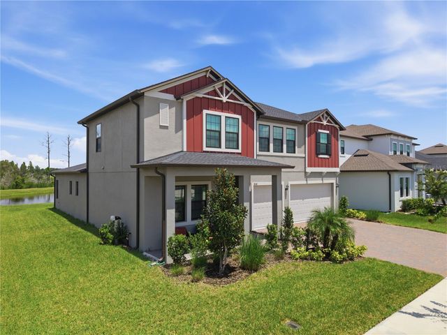 8908 LITTLE BLUESTEM DRIVE, Land O Lakes, FL 34637
