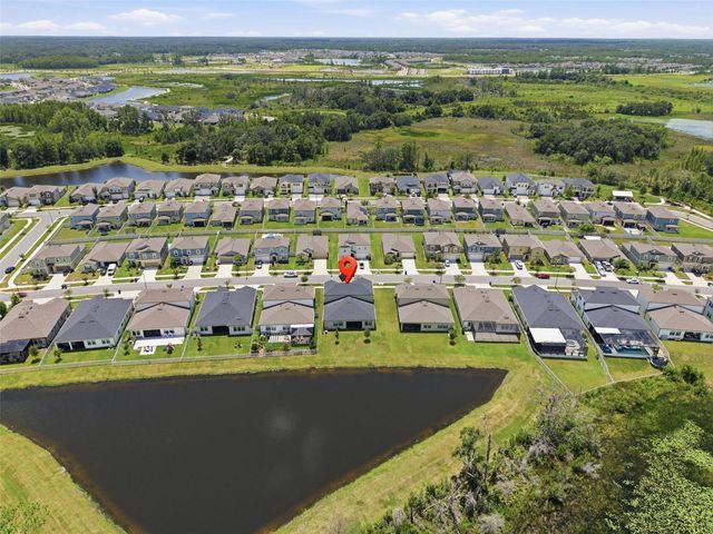 8908 LITTLE BLUESTEM DRIVE, Land O Lakes, FL 34637