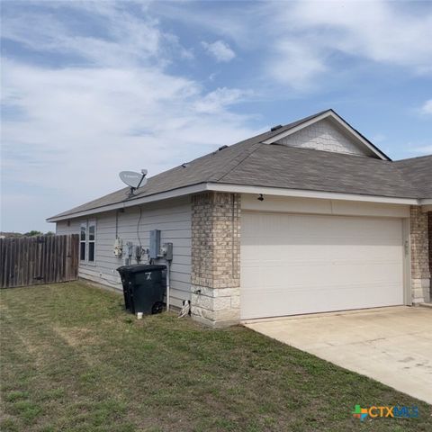 3805 Flat Rock Mountain Drive, Killeen, TX 76549