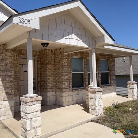 3805 Flat Rock Mountain Drive, Killeen, TX 76549