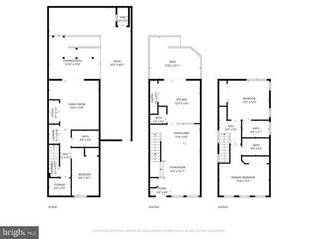 15516 THREE OTTERS PL, Manassas, VA 20112