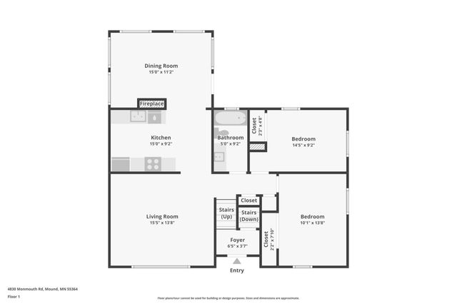 4830 Monmouth Road, Mound, MN 55364