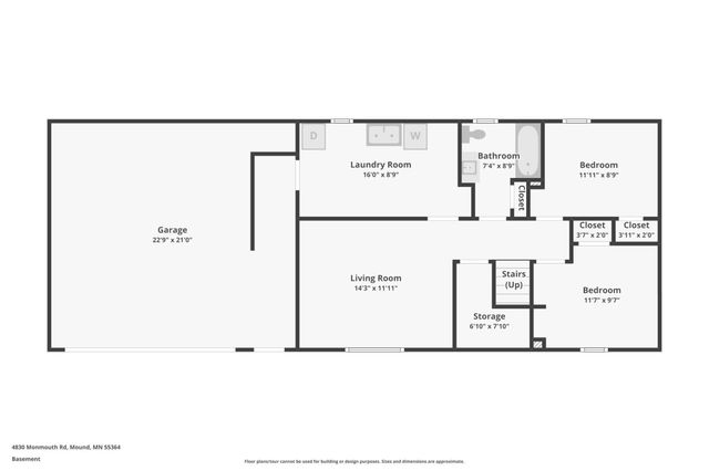 4830 Monmouth Road, Mound, MN 55364