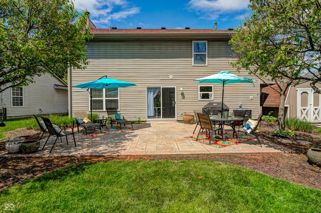 7719 Cherrybark Drive, Indianapolis, IN 46236