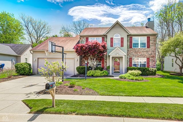 7719 Cherrybark Drive, Indianapolis, IN 46236