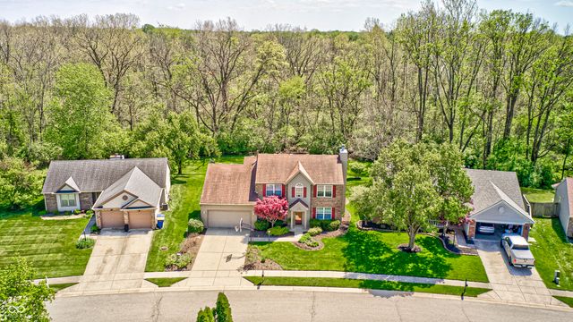 7719 Cherrybark Drive, Indianapolis, IN 46236