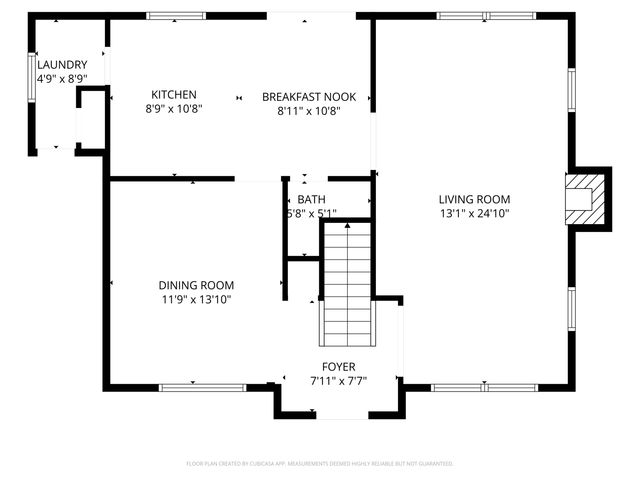 7719 Cherrybark Drive, Indianapolis, IN 46236