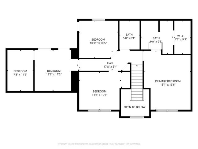 7719 Cherrybark Drive, Indianapolis, IN 46236