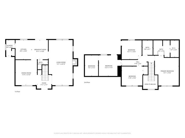 7719 Cherrybark Drive, Indianapolis, IN 46236