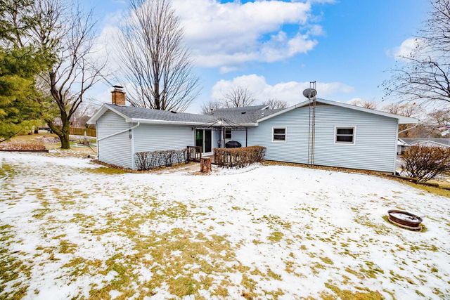 436 Raintree DRIVE, Fort Atkinson, WI 53538