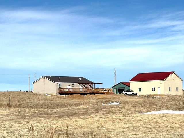 22716 County Rd 2, Rush, CO 80833