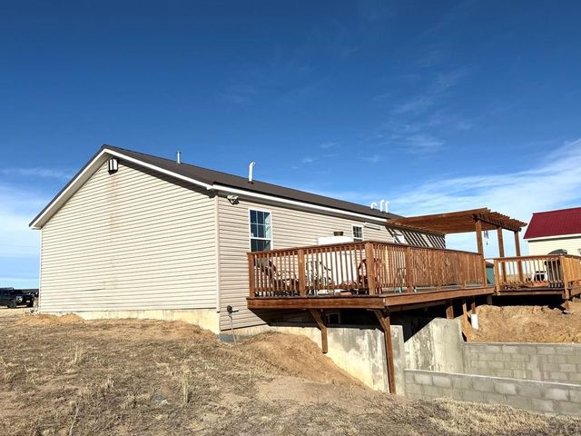 22716 County Rd 2, Rush, CO 80833