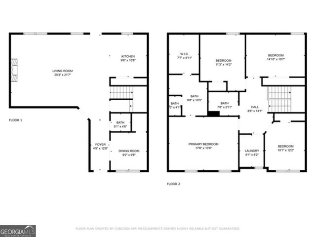 305 Rachel Lane, Hartwell, GA 30643