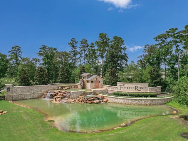 10026 Angelina Woods Lane, Conroe, TX 77384