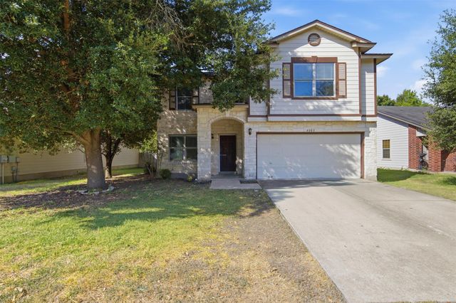 4005 Big Bend TRL, Taylor, TX 76574