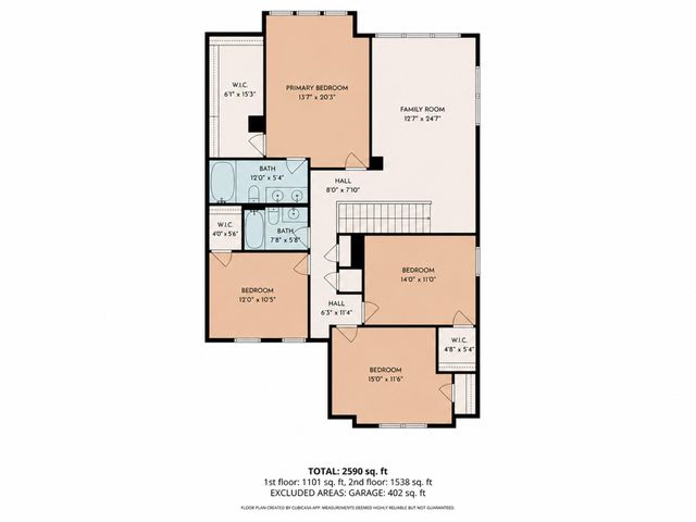 4005 Big Bend TRL, Taylor, TX 76574