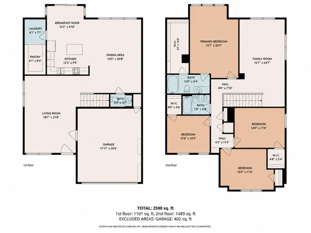 4005 Big Bend TRL, Taylor, TX 76574