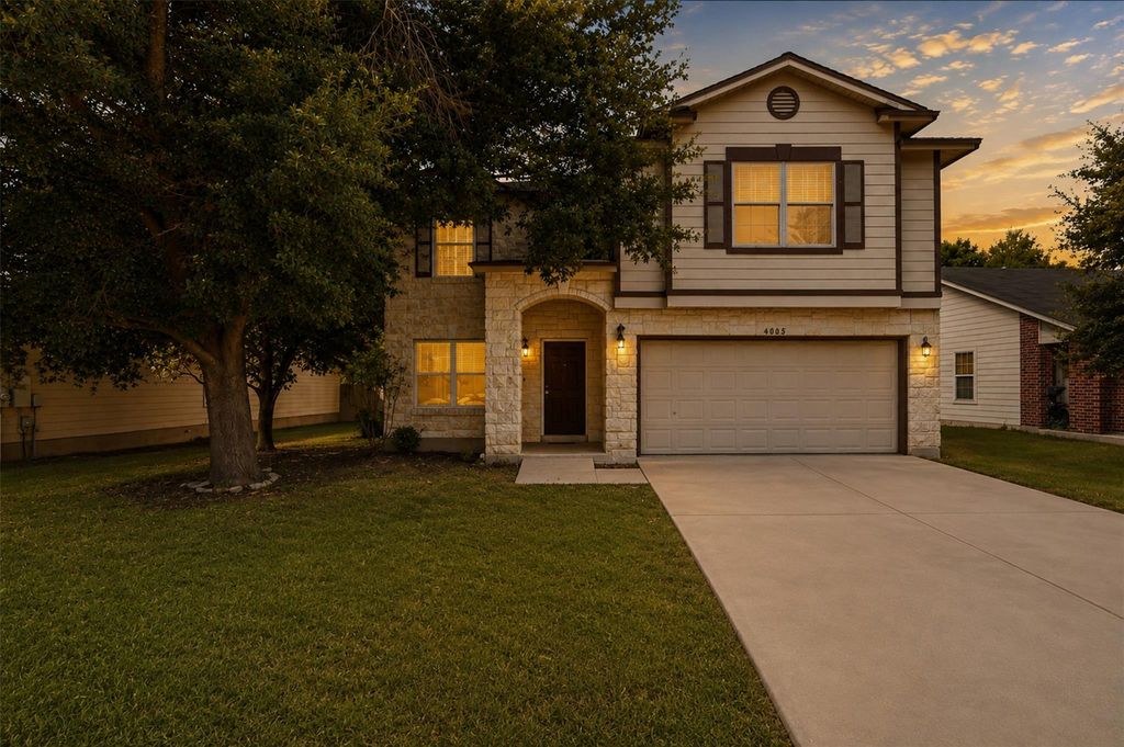 4005 Big Bend TRL, Taylor, TX 76574