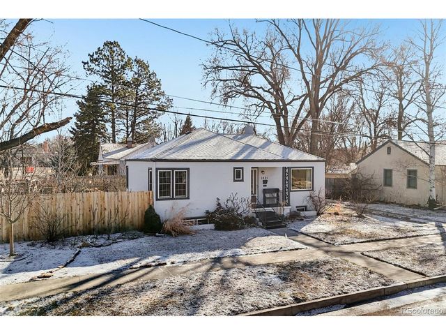 1421 N Prospect St, Colorado Springs, CO 80907