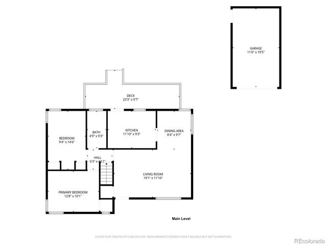 1421 N Prospect St, Colorado Springs, CO 80907