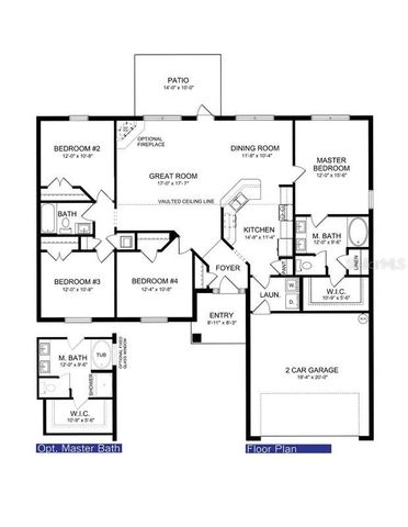 14606 MOCKING WREN ROAD, Weeki Wachee, FL 34614