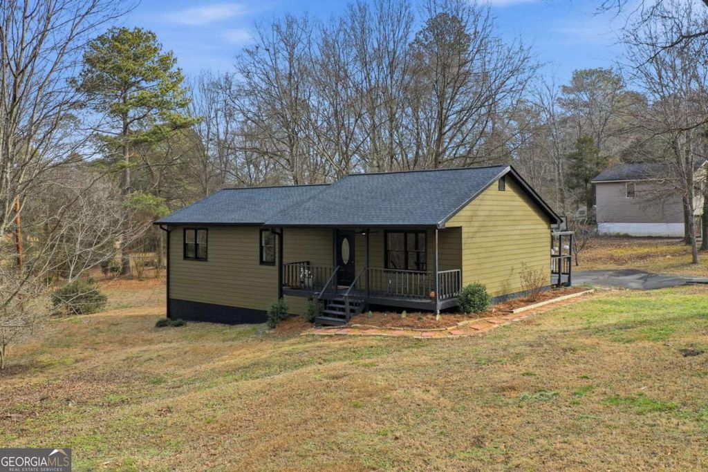 25 Vaughn SPUR NE, Cartersville, GA 30121