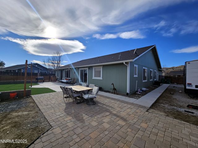 2320 Mammatus Drive, Spanish Springs, NV 89441