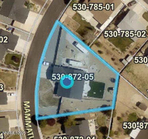 2320 Mammatus Drive, Spanish Springs, NV 89441