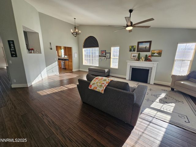 2320 Mammatus Drive, Spanish Springs, NV 89441