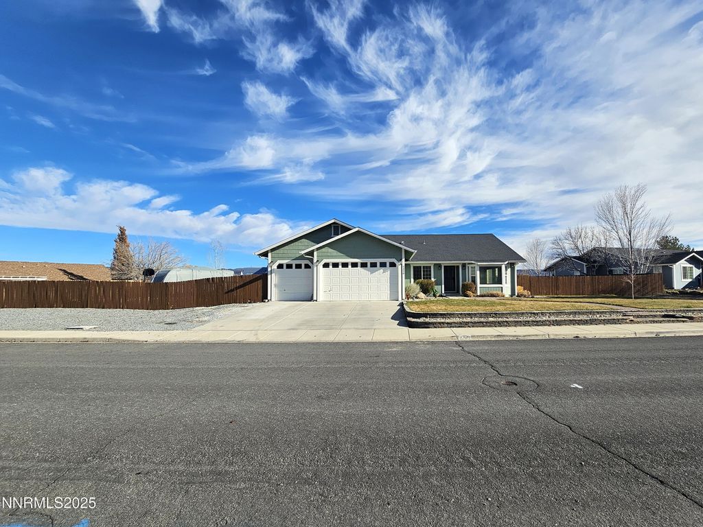2320 Mammatus Drive, Spanish Springs, NV 89441