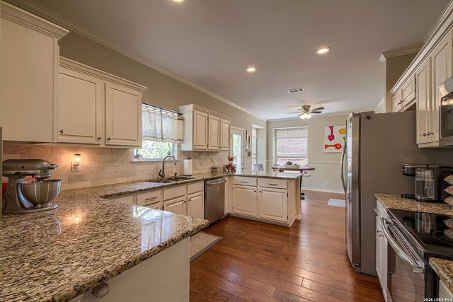 3473 Rock Hill View, Schertz, TX 78154