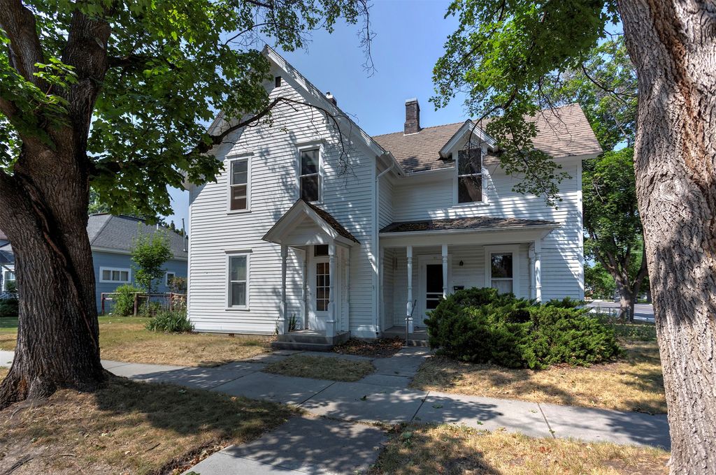 501 S 3rd Street, Hamilton, MT 59840 photo 1