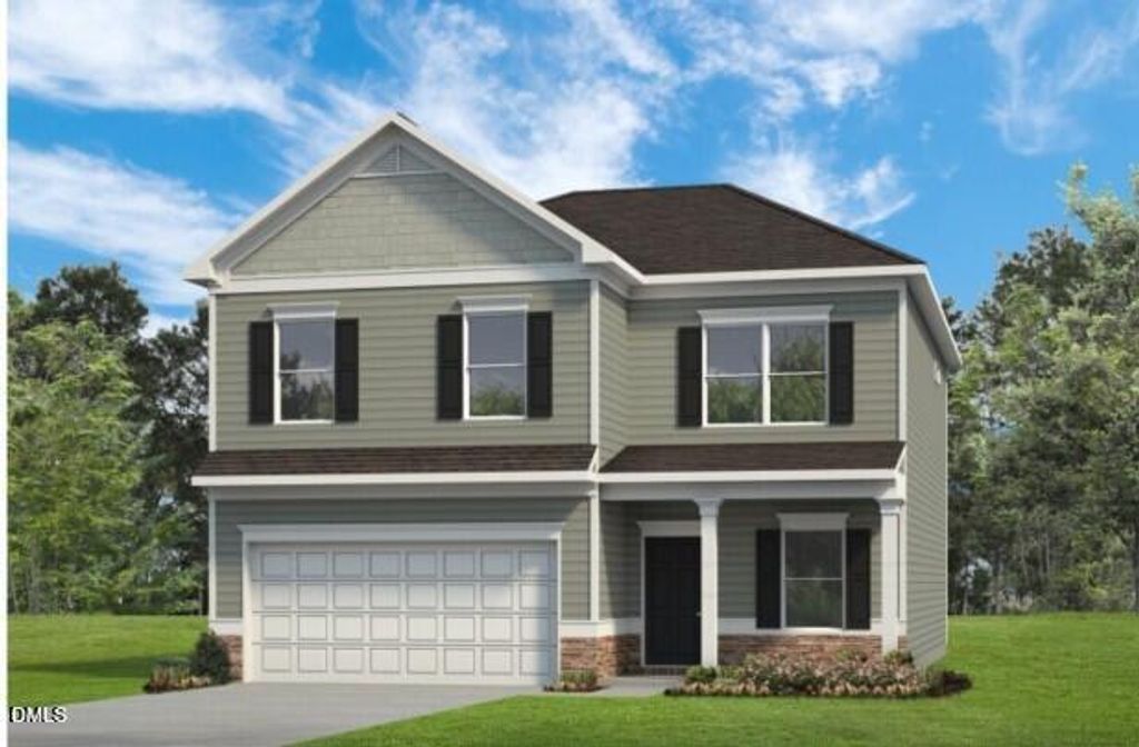 233 Ambassador Drive, Clayton, NC 27520