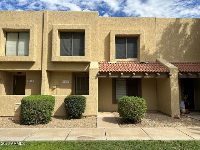 5815 W EVANS Drive, Glendale, AZ 85306
