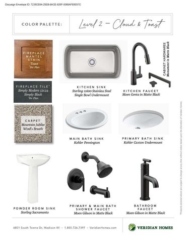 1037 Elderberry ROAD, Oconomowoc, WI 53066